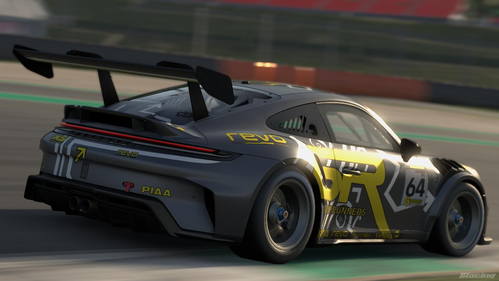 Preview of NFS ProStreet - Grip Runners 911 Cup by Aidan M.