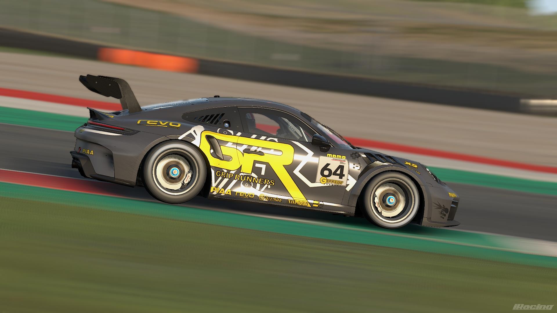 Preview of NFS ProStreet - Grip Runners 911 Cup by Aidan M.