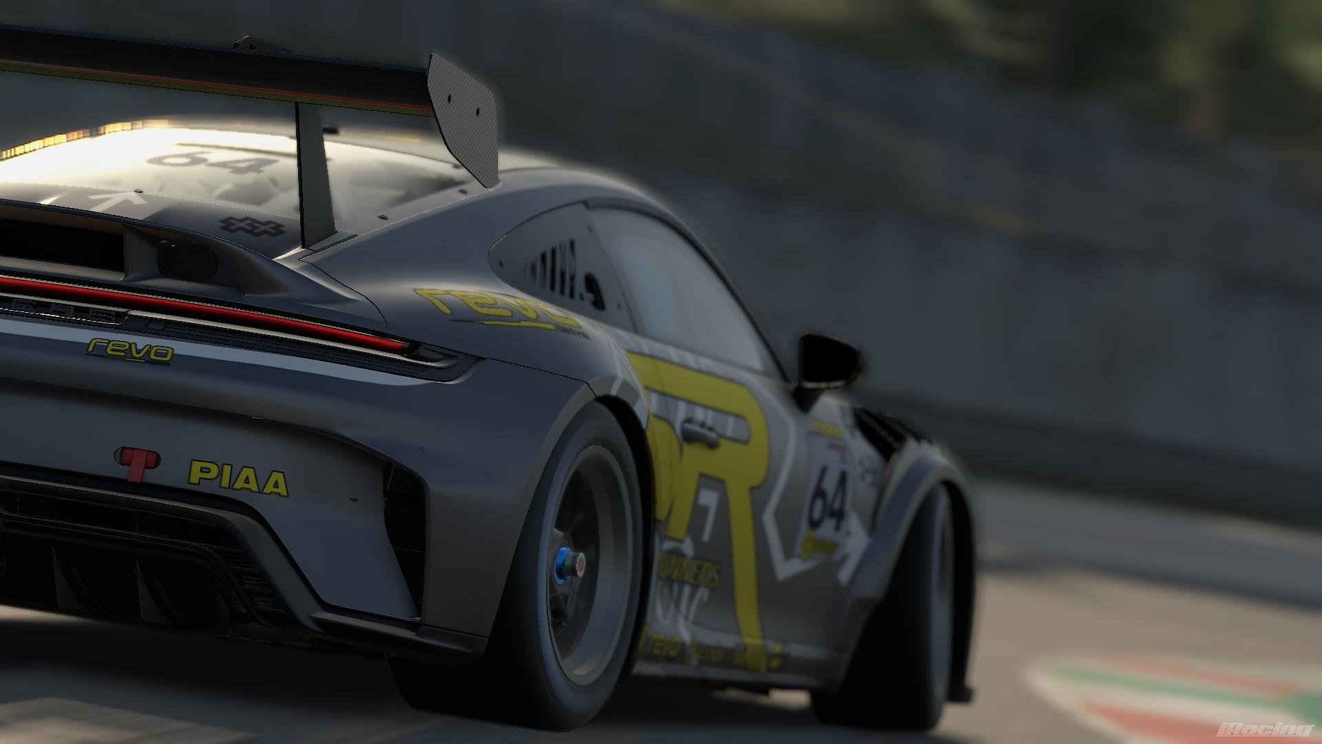 Preview of NFS ProStreet - Grip Runners 911 Cup by Aidan M.