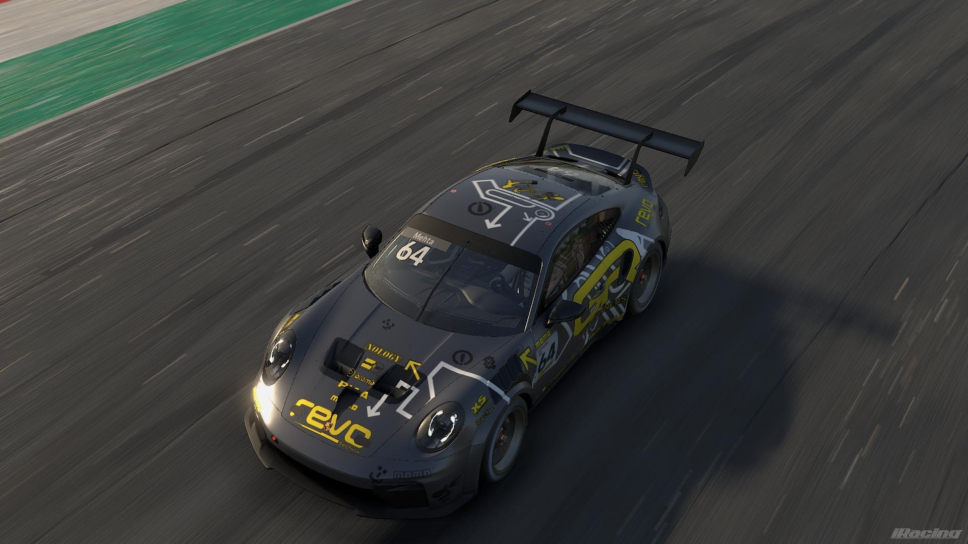 Preview of NFS ProStreet - Grip Runners 911 Cup by Aidan M.