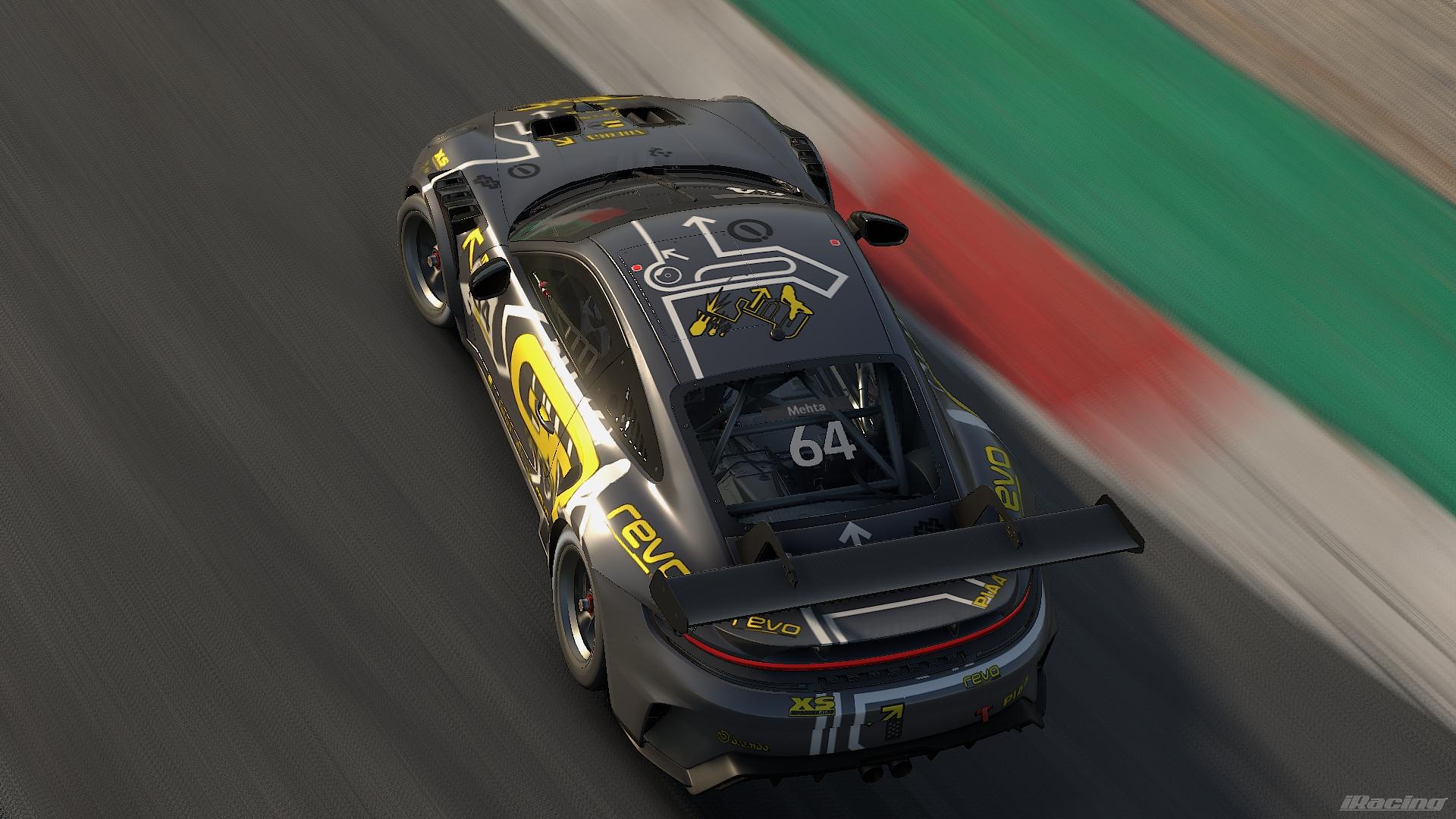 Preview of NFS ProStreet - Grip Runners 911 Cup by Aidan M.