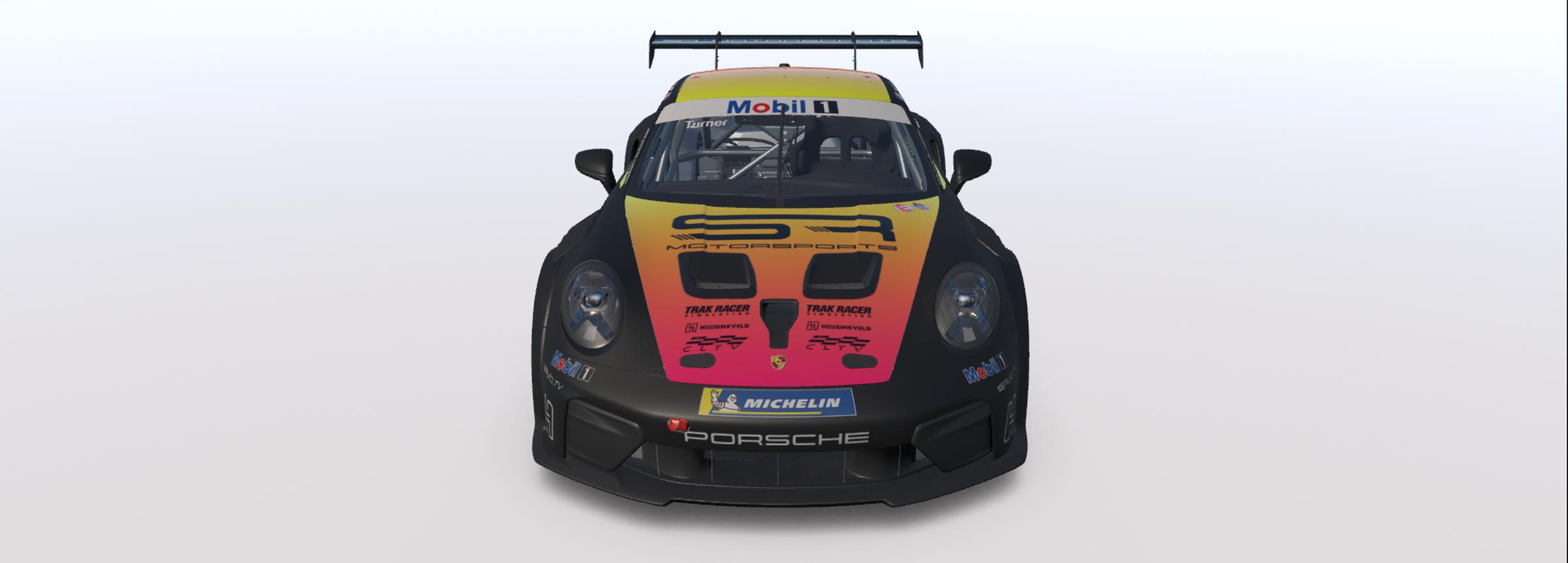 Preview of SR Motorsports - Porsche 911 Cup (992.2) Sunset 2026 Edition by Bronnson Turner