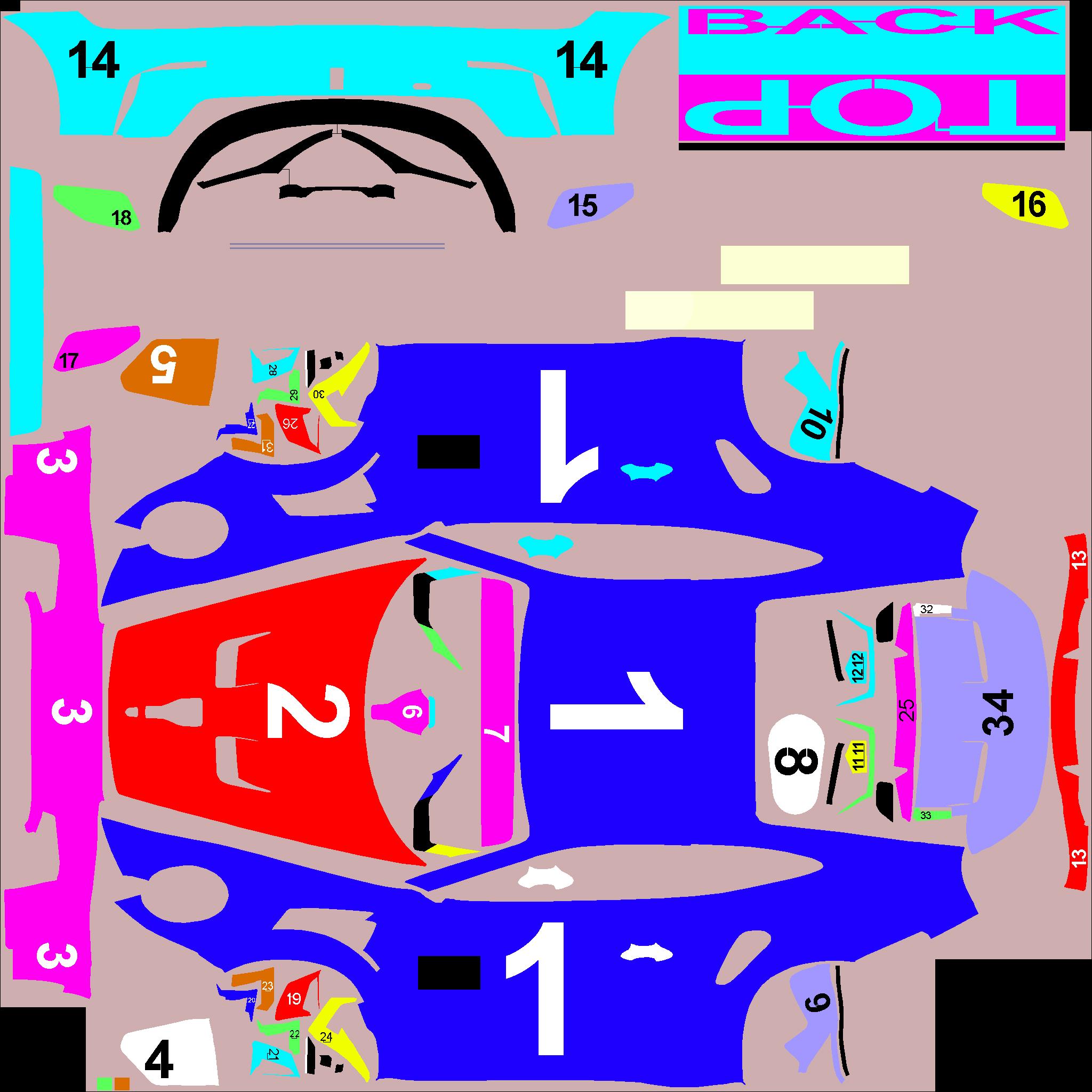 Preview of Porsche 911 992 by Clyde Coman