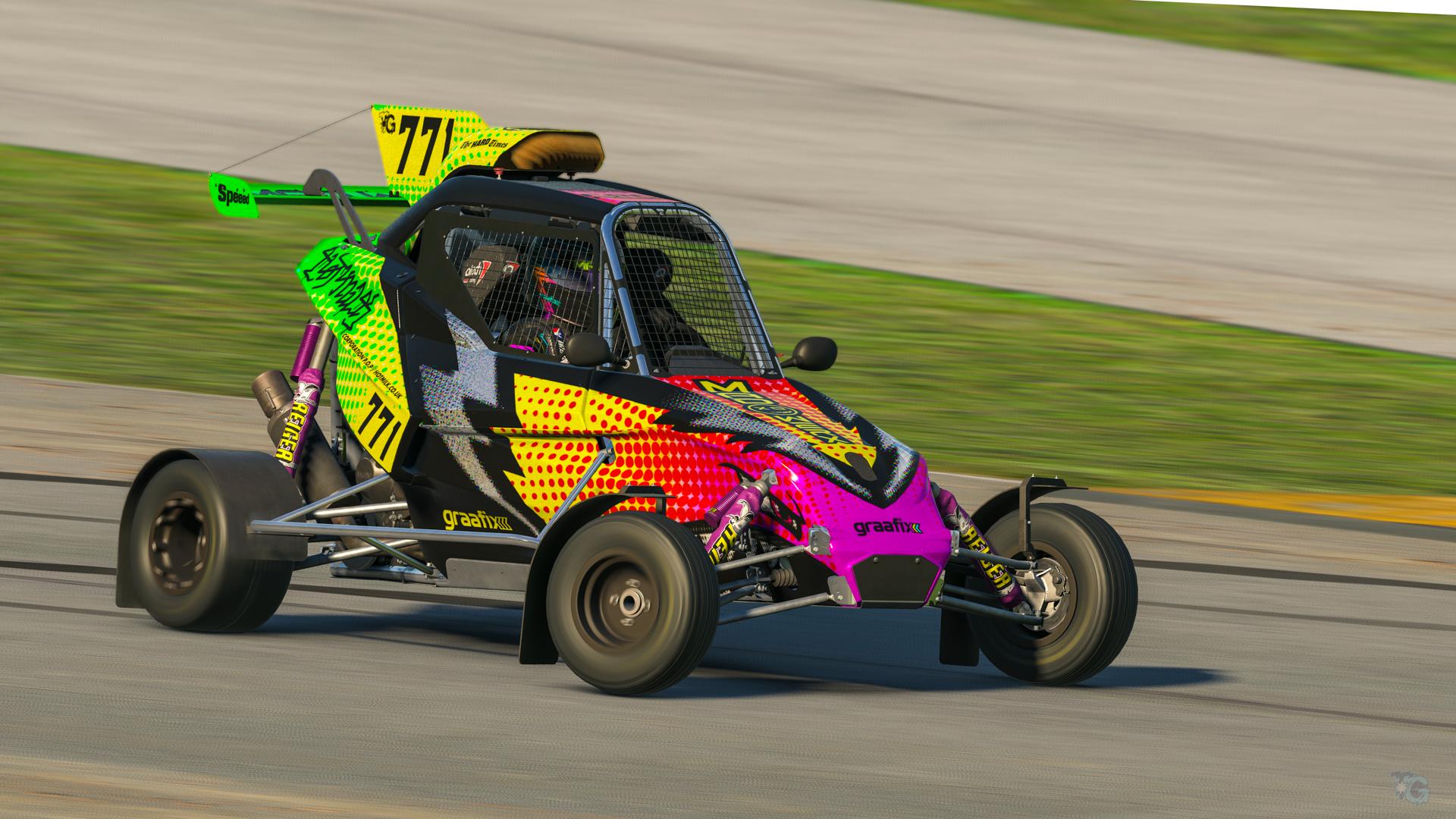 Preview of MAD WERX / Graafix / Hot Milk - TG by Tyler J G.