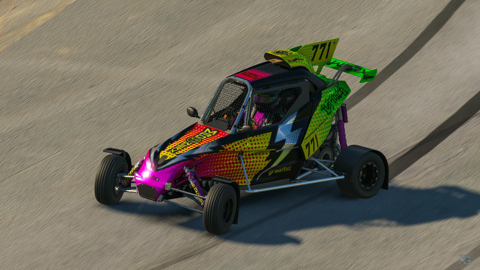 Preview of MAD WERX / Graafix / Hot Milk - TG by Tyler J G.