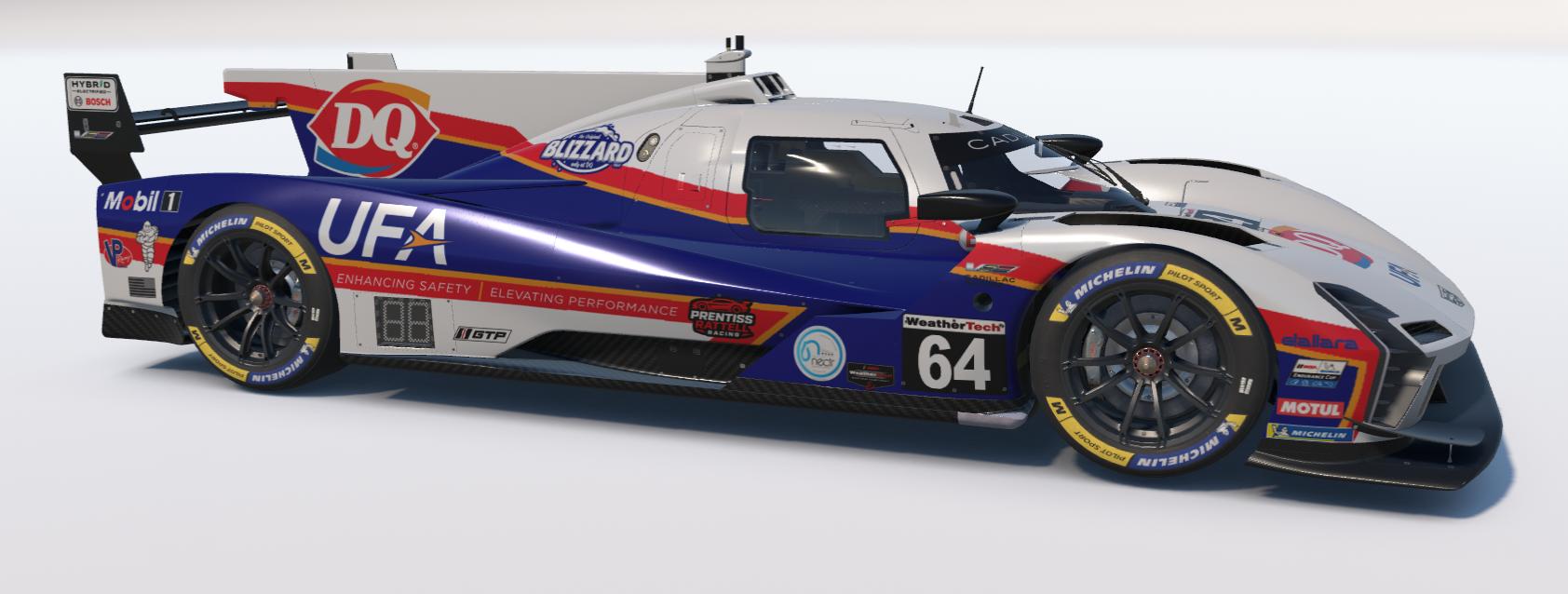 Preview of Dairy Queen Cadillac by Andrew Rattell