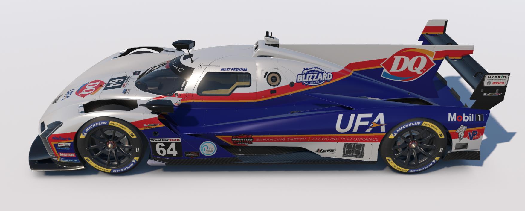 Preview of Dairy Queen Cadillac by Andrew Rattell