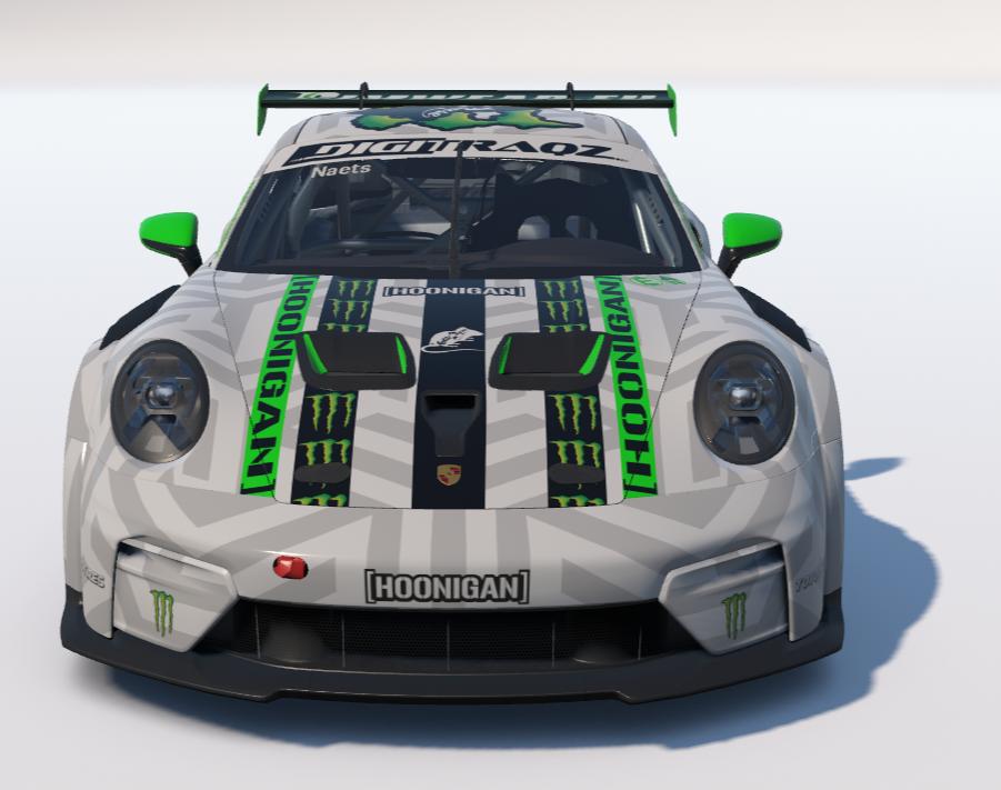 Preview of LaCie MouSe Racing Division Porsche 911 Cup (922.2) by Jorn N.