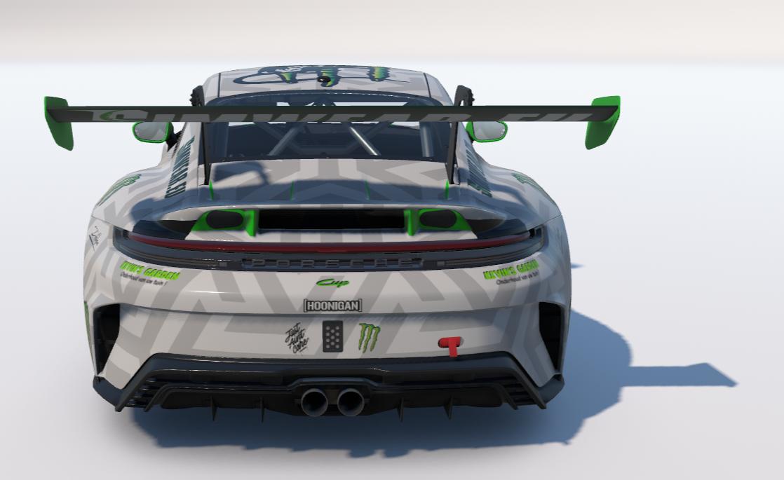 Preview of LaCie MouSe Racing Division Porsche 911 Cup (922.2) by Jorn N.