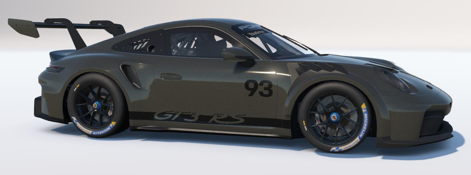 Preview of Porsche Aventurine Green Metallic by Brad Younkman