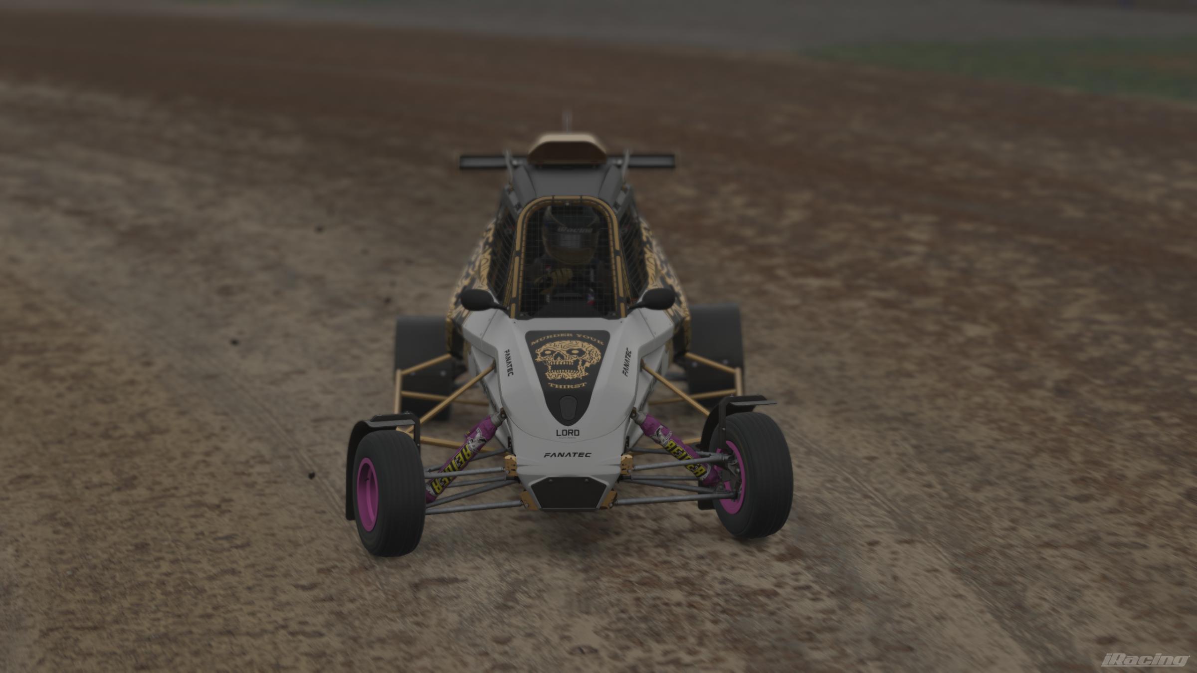 Preview of Liquid Death Mountain Water | FIA Cross Car by Charlie Lord