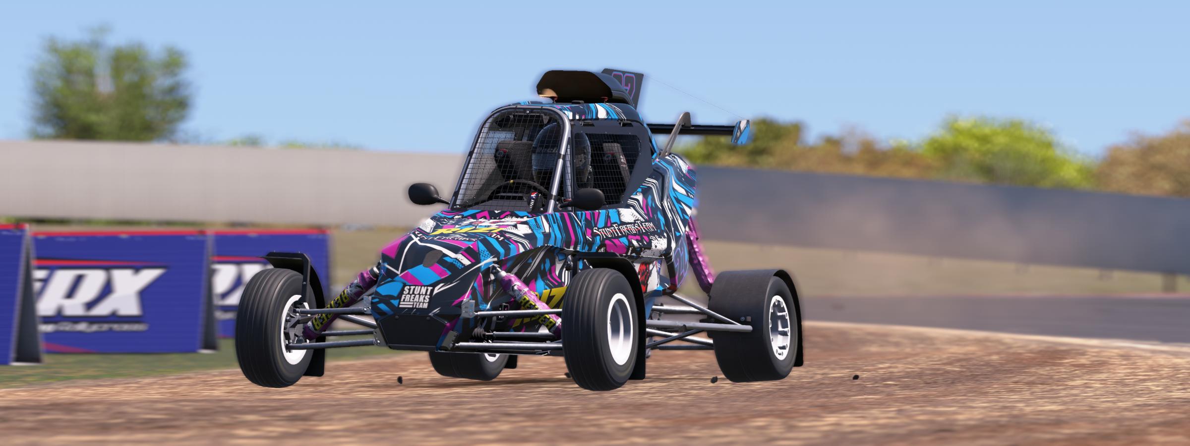 Preview of Stunt Freaks Team Crosskart by Mick J.