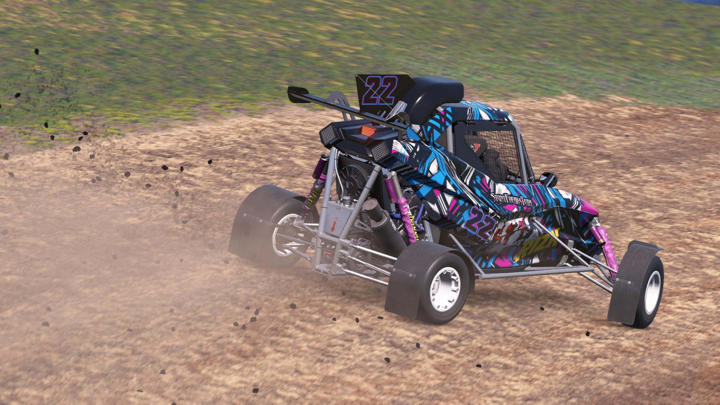 Preview of Stunt Freaks Team Crosskart by Mick J.