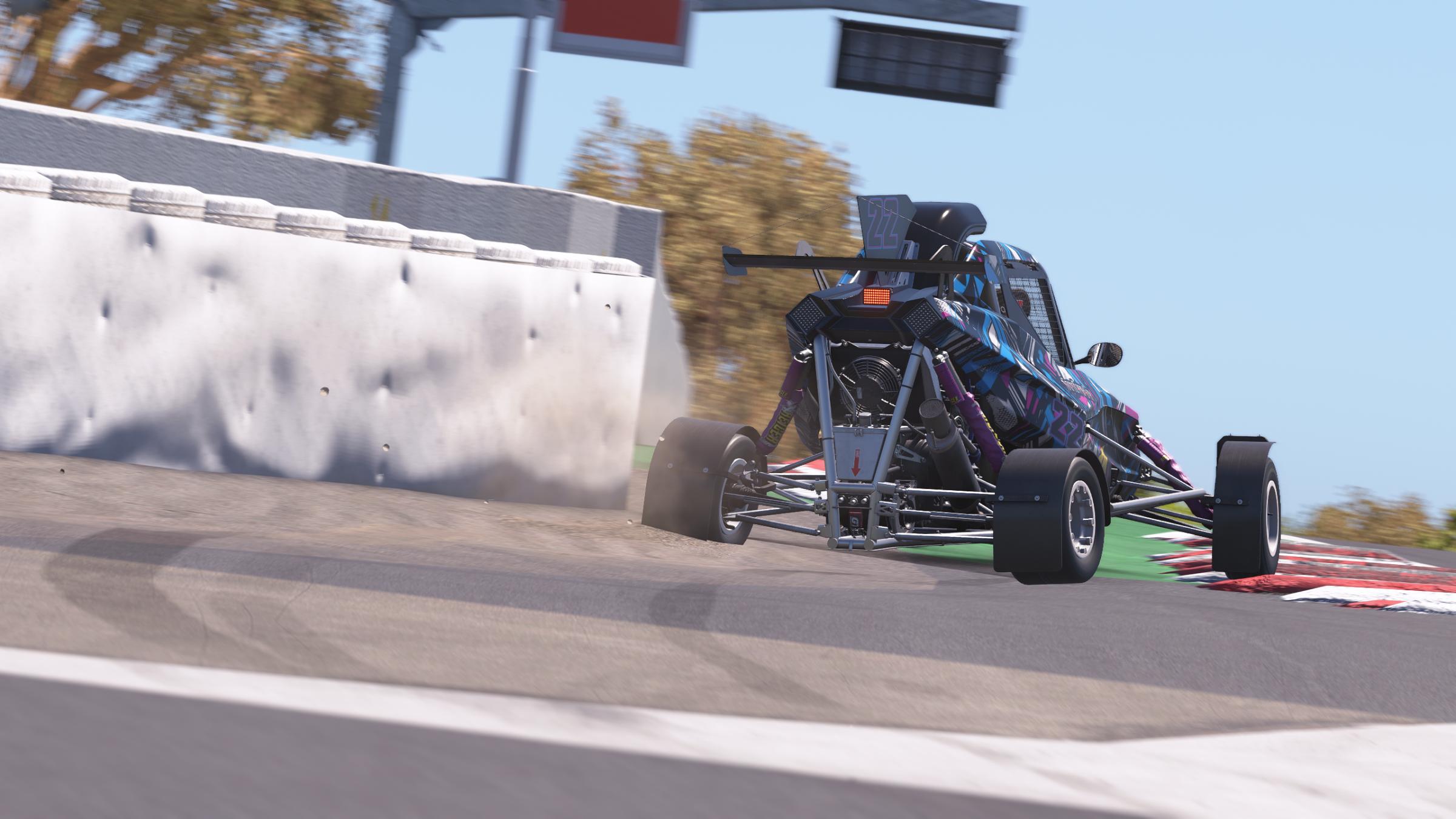 Preview of Stunt Freaks Team Crosskart by Mick J.