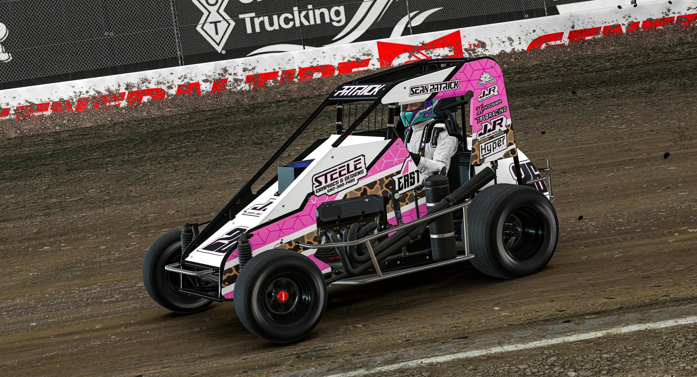 Preview of Sean Schneider-#26 by Michael J. Steele