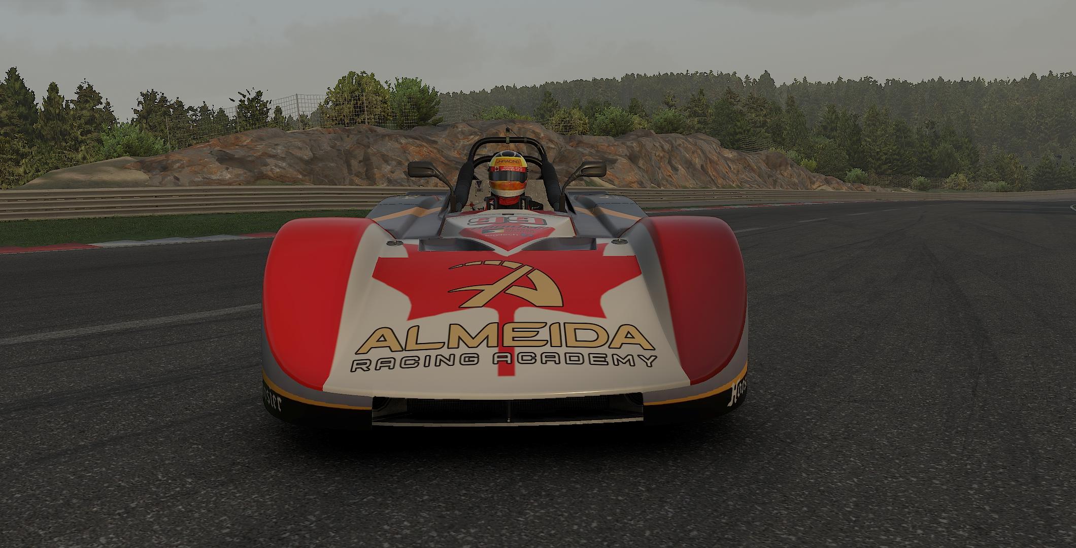 Preview of ARA Spec Racer S6 Johnny by John H.