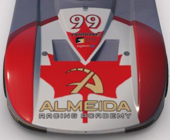 Preview of ARA Spec Racer S6 Johnny by John H.