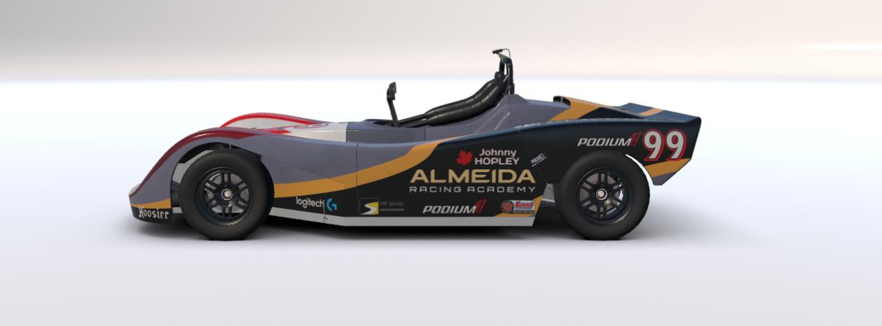 Preview of ARA Spec Racer S6 Johnny by John H.