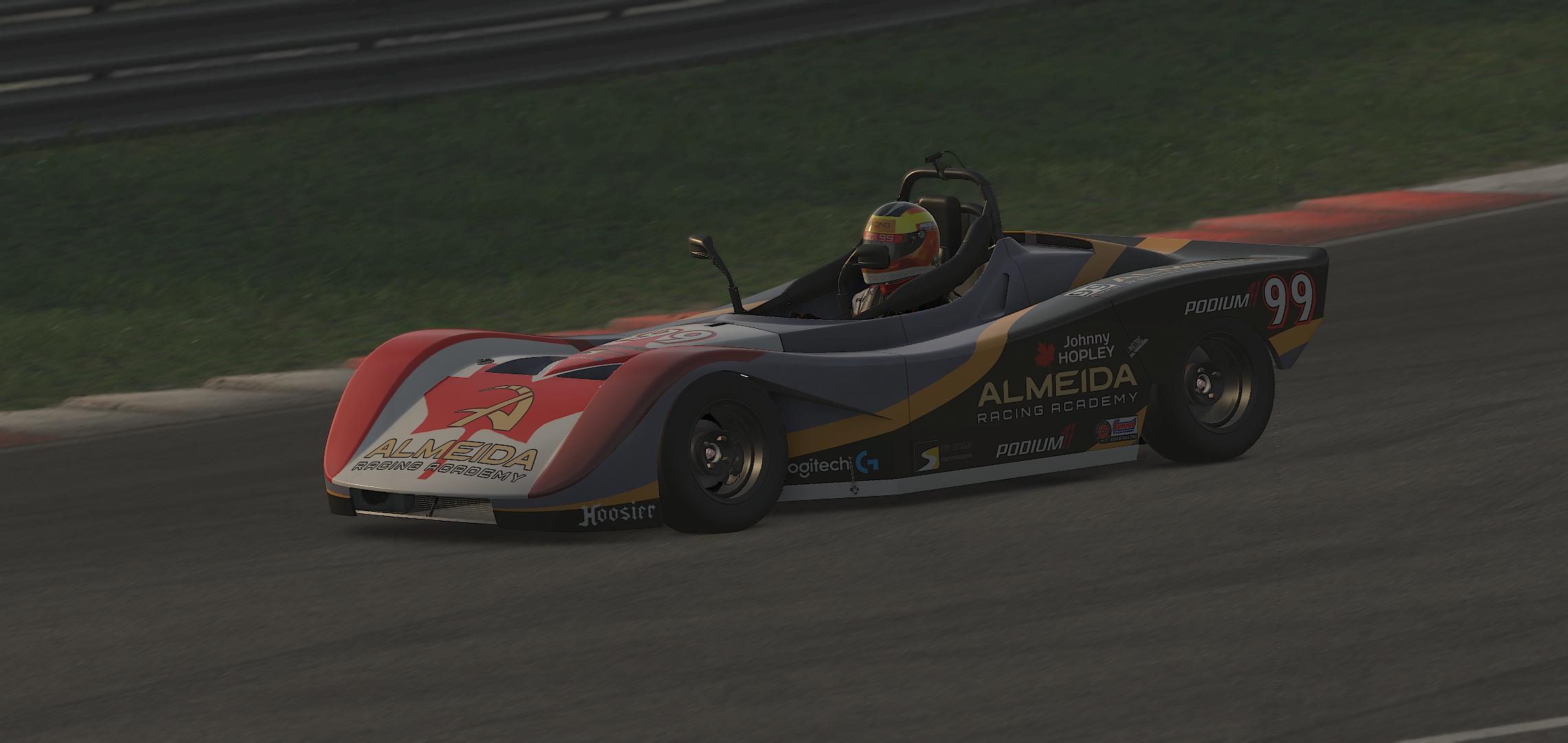 Preview of ARA Spec Racer S6 Johnny by John H.