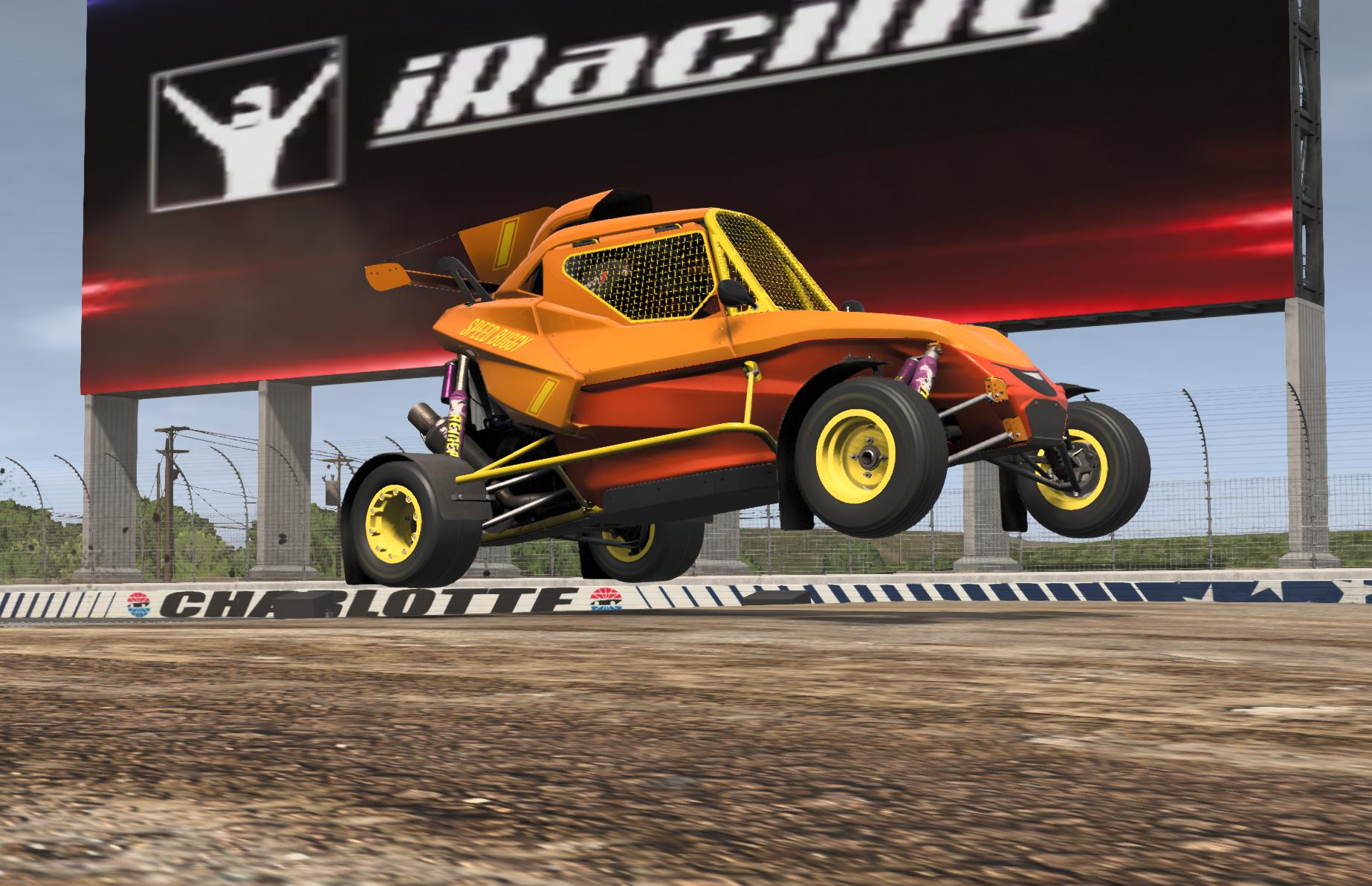 Preview of Speed Buggy by Clifton Channell