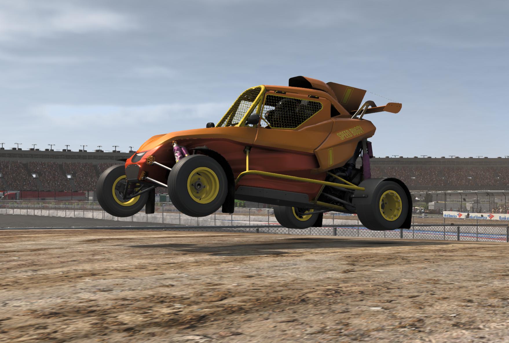 Preview of Speed Buggy by Clifton Channell