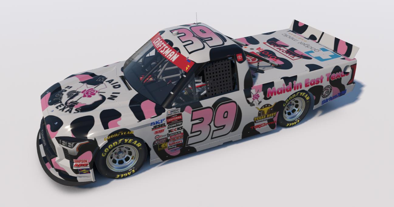 Preview of Maid in East Texas by Eric Dillingham