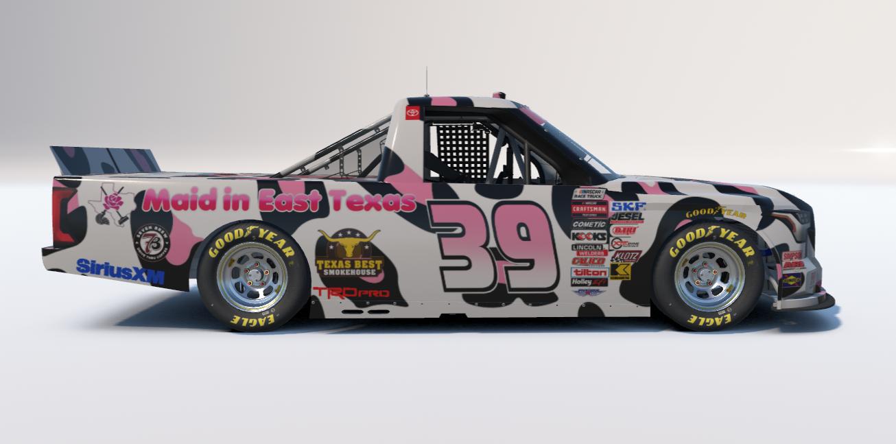 Preview of Maid in East Texas by Eric Dillingham