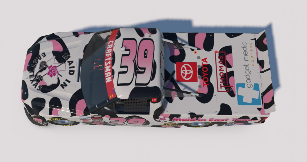 Preview of Maid in East Texas by Eric Dillingham