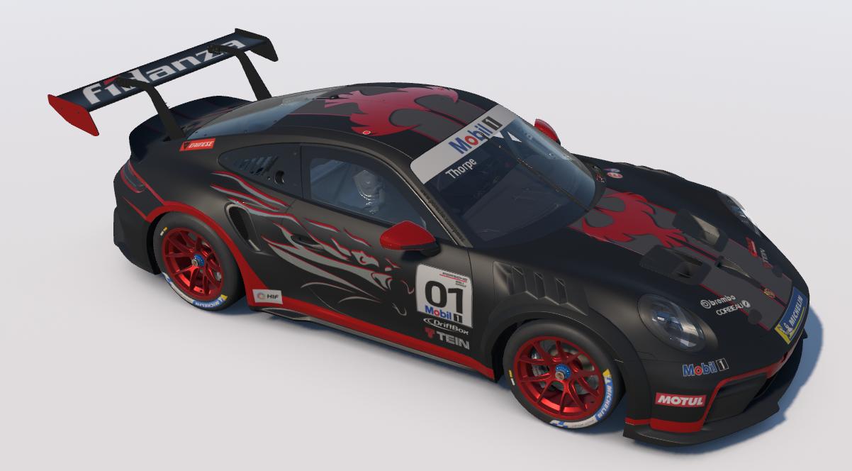 Preview of Ravenwest Motorsport (992.2) by Jimmy T.