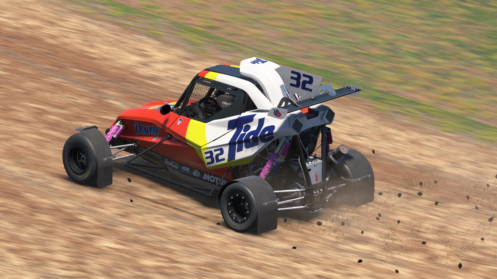 Preview of Tide Cross Car by Jaxson Albin