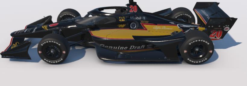 Preview of Al Unser 1990 by Anthony Obrohta