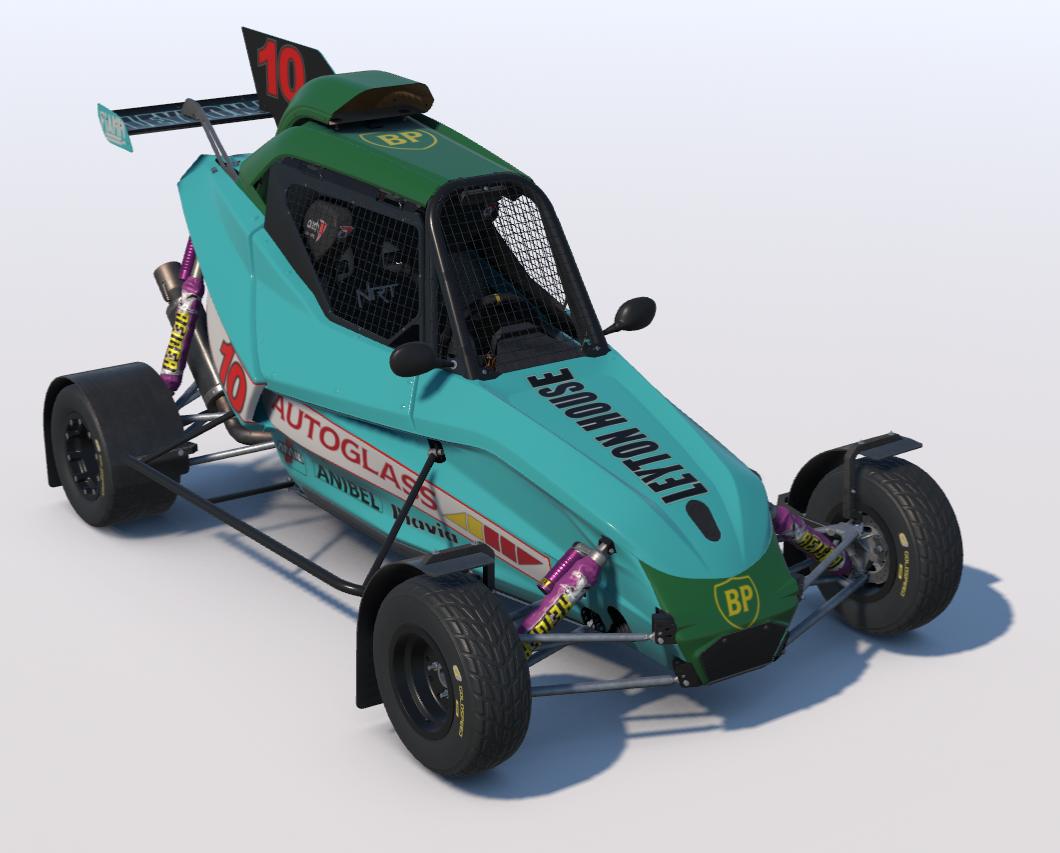 Preview of Leyton House by Ian R.