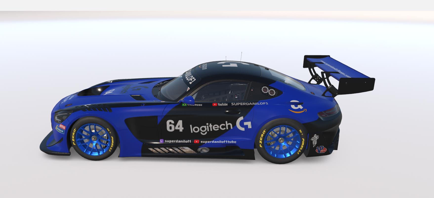 Preview of SUPER DANILO MERCEDES by Danillo Cardoso