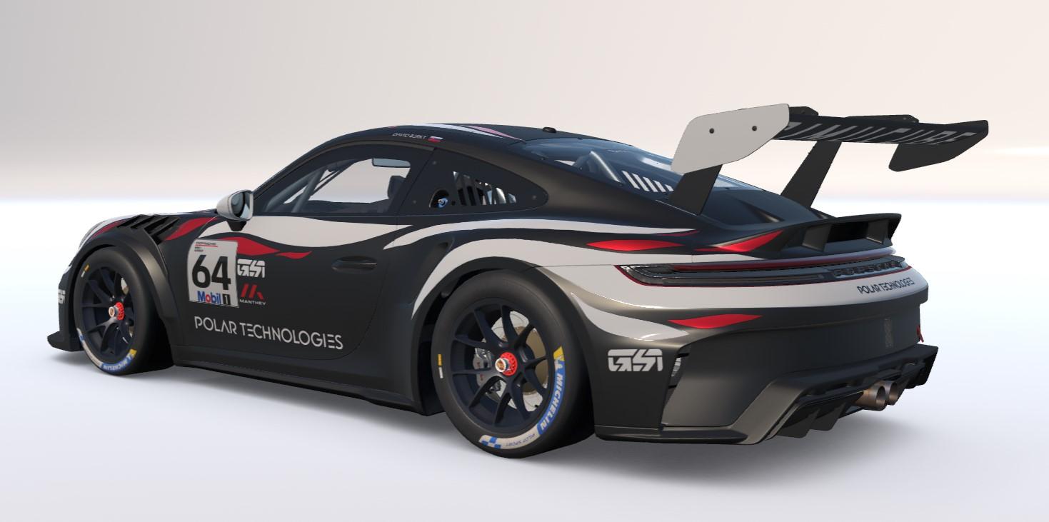 Preview of Porsche Cup by David Berky