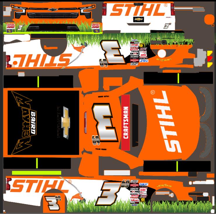 Preview of Sthil grass by Steven Baird