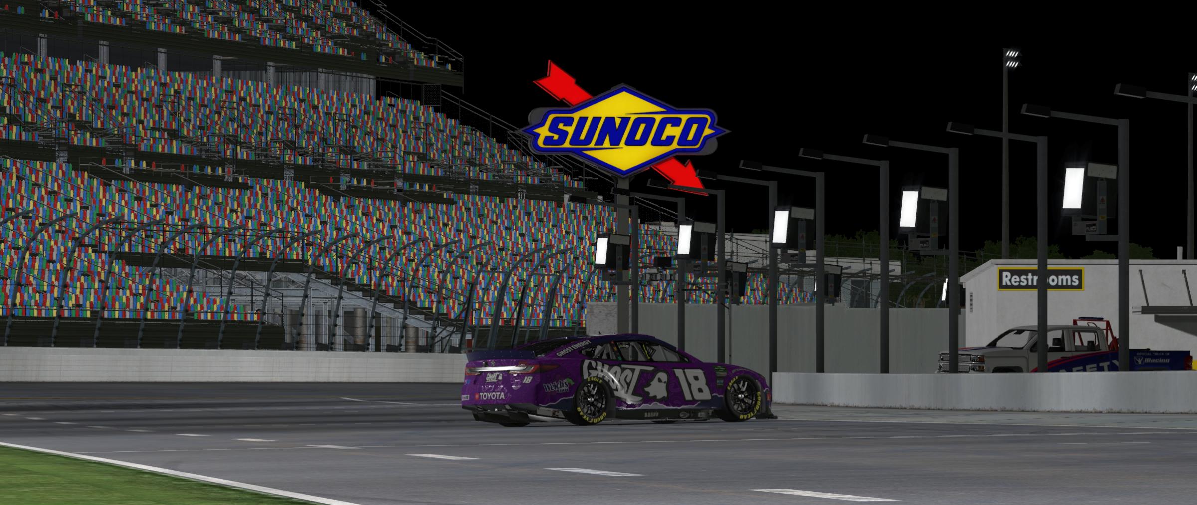 Preview of Peyton Holland #18- Ghost Energy (Welchs Grape) by Trey W.