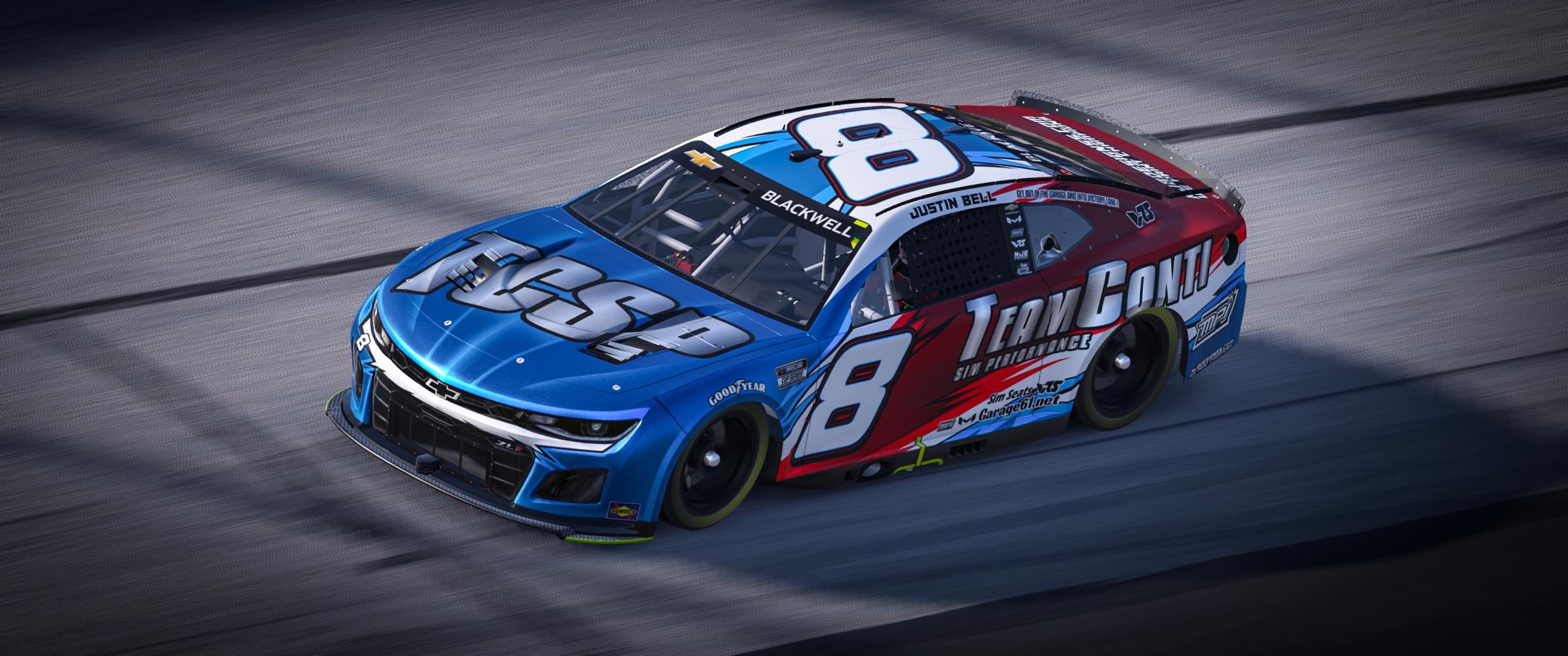 Preview of Justin M Bell by Noah Blackwell