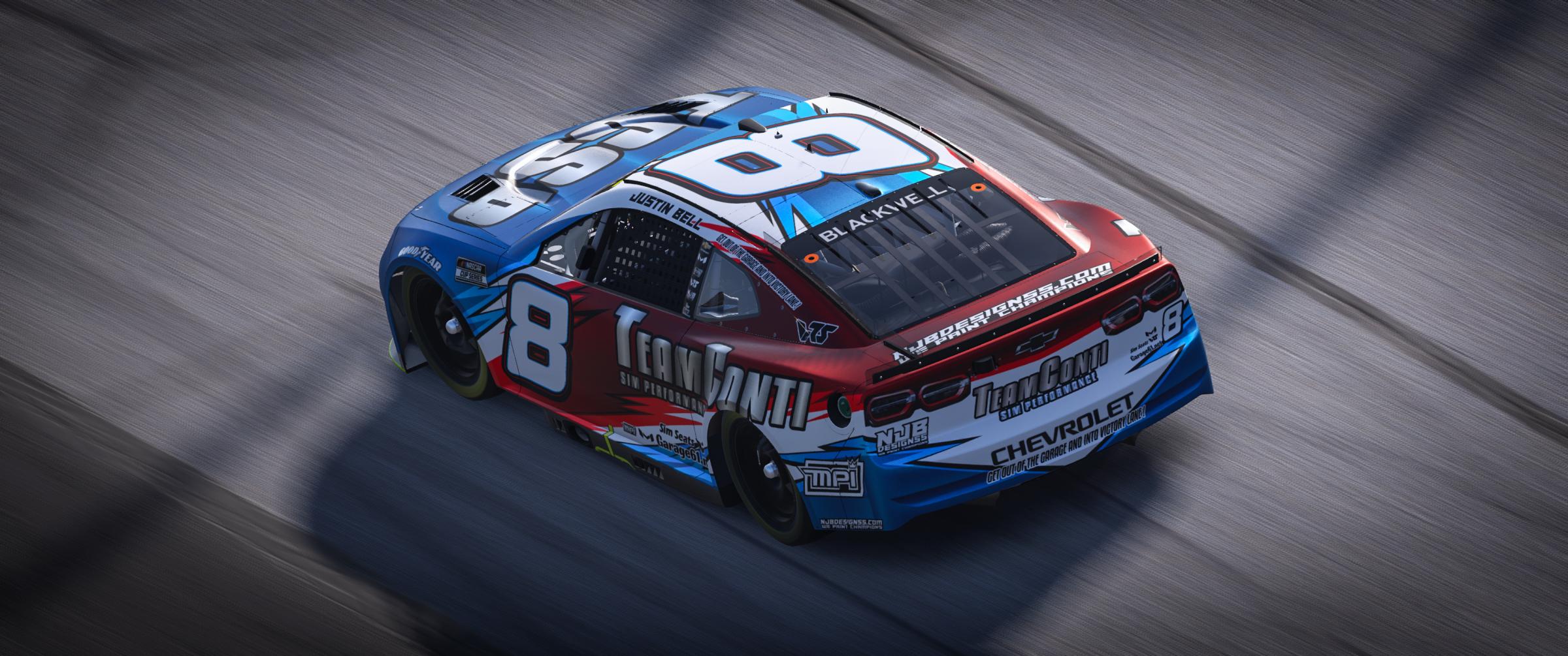 Preview of Justin M Bell by Noah Blackwell