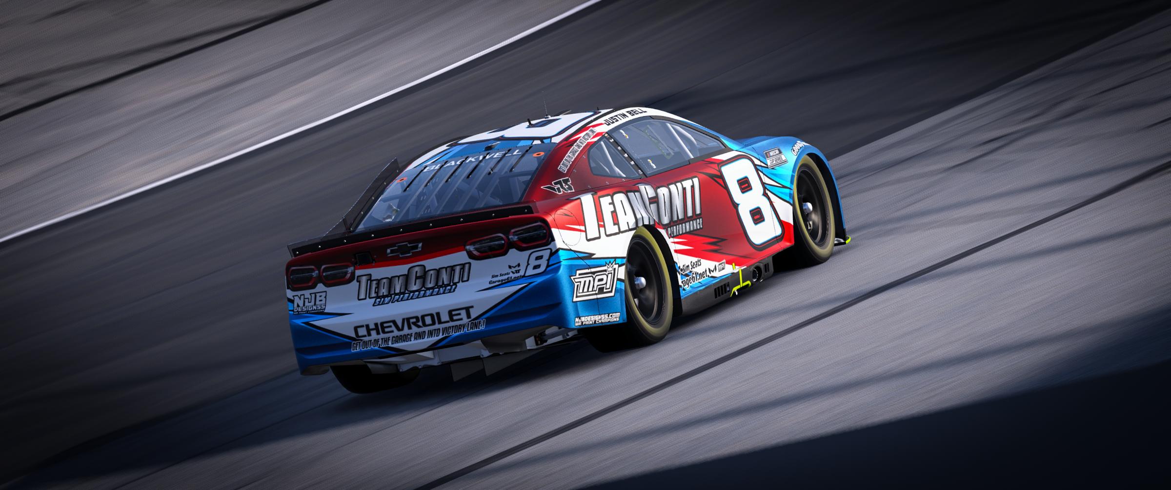 Preview of Justin M Bell by Noah Blackwell