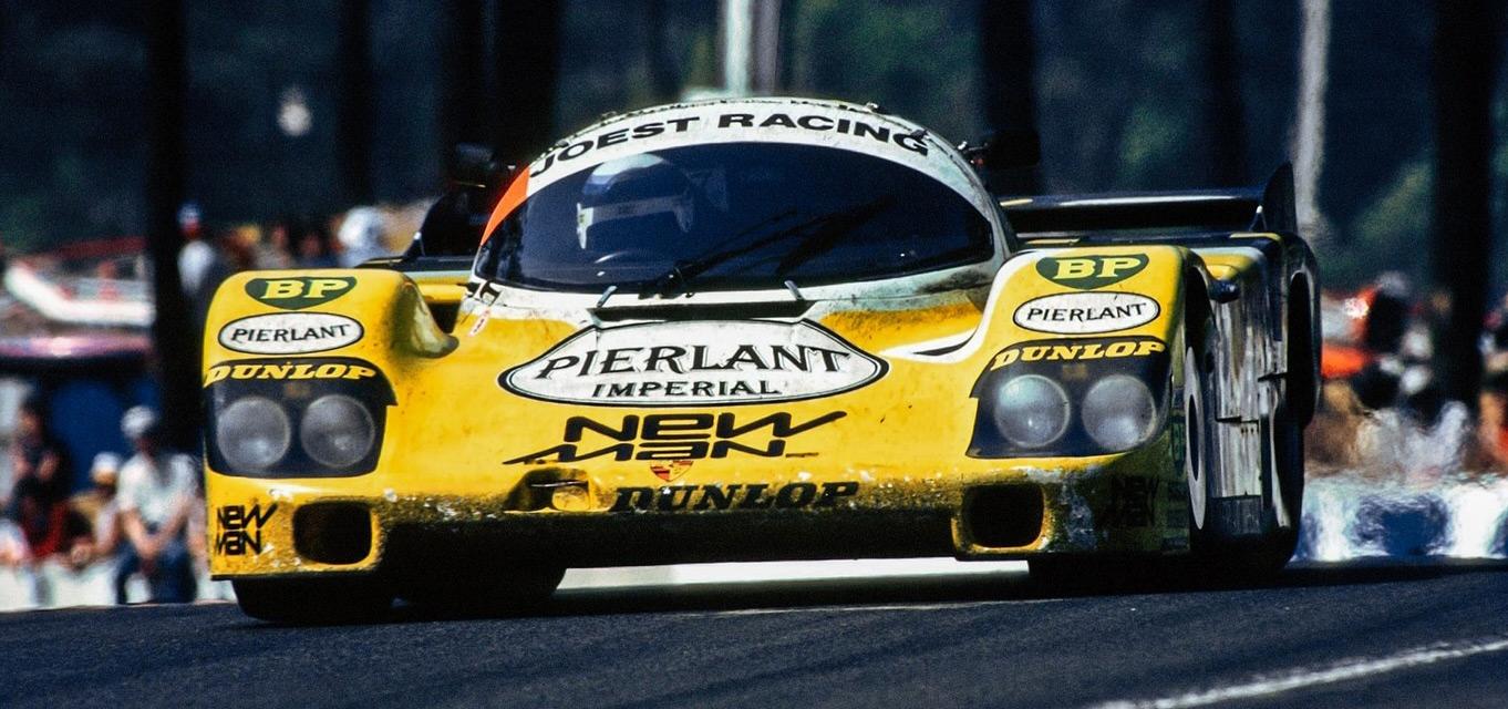 Preview of Porsche Joest 992.2 by Alex Schmurtz