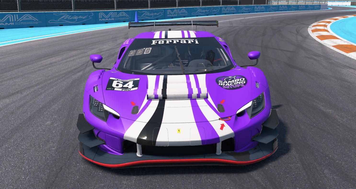Preview of Sambo Setups Ferrari GT3 by Sam Brooks7