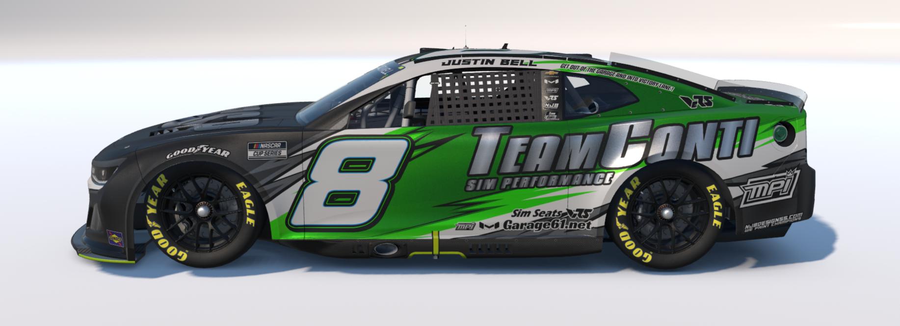 Preview of Justin M Bell by Noah Blackwell