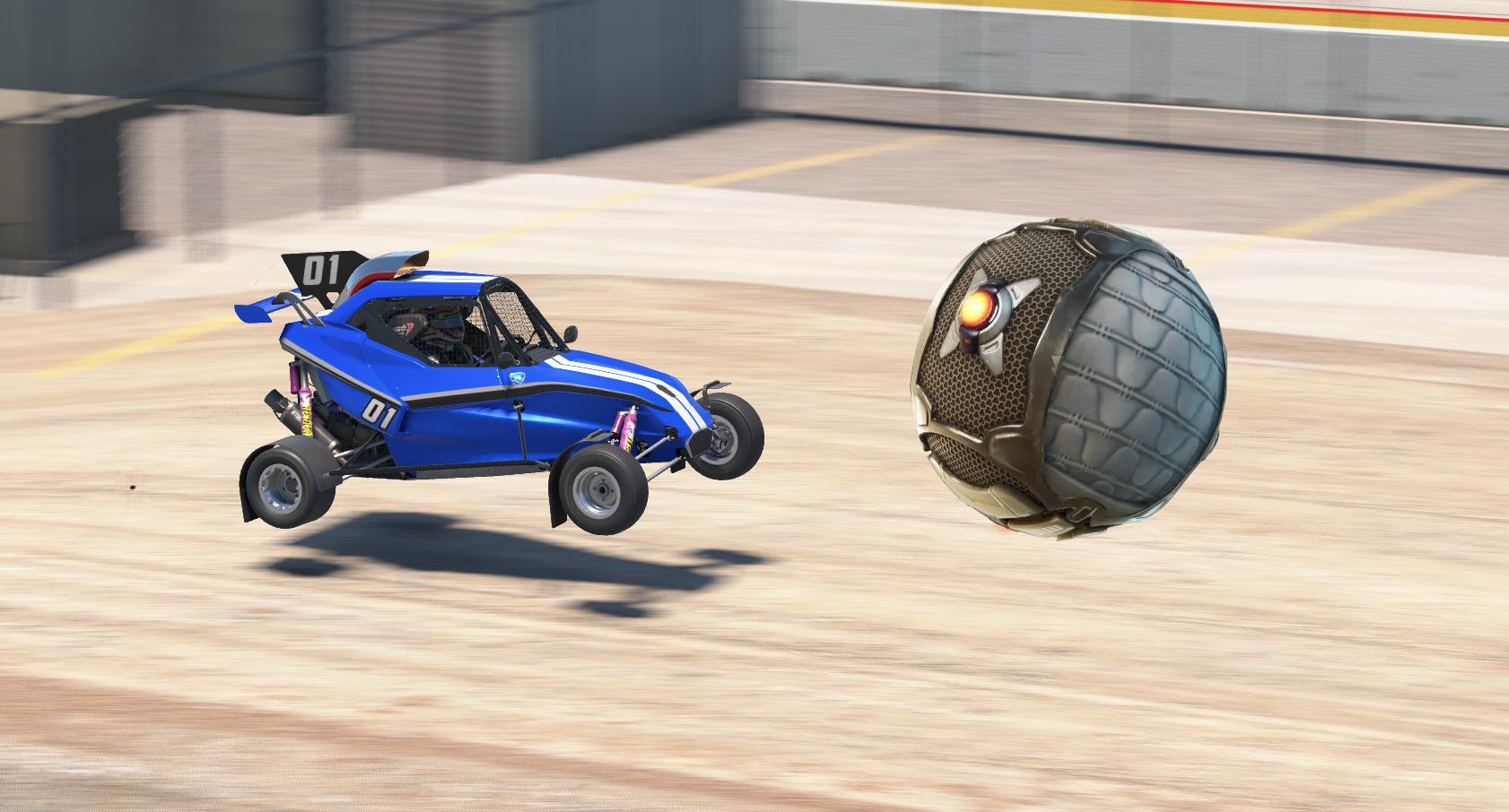 Preview of Octane - Rocket League by Jaxson Albin