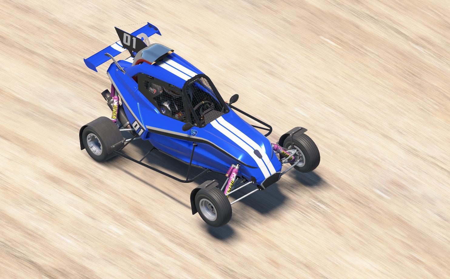 Preview of Octane - Rocket League by Jaxson Albin