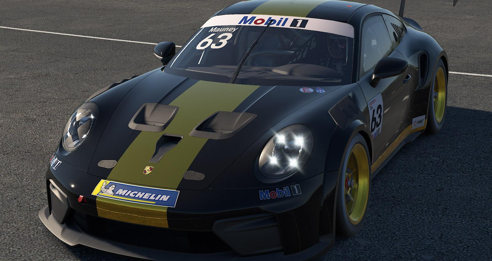 Preview of Porsche Cup Chrome by Jim Mauney