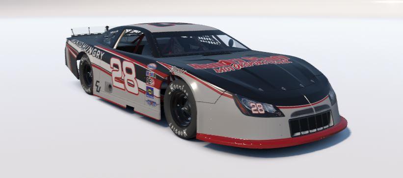 Preview of Back n Black - Dodge SLM by Casey Lakatos