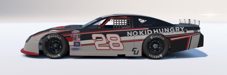 Preview of Back n Black - Dodge SLM by Casey Lakatos