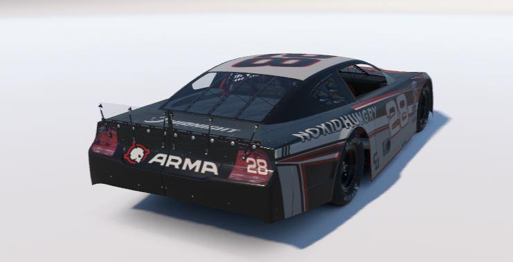 Preview of Back n Black - Dodge SLM by Casey Lakatos