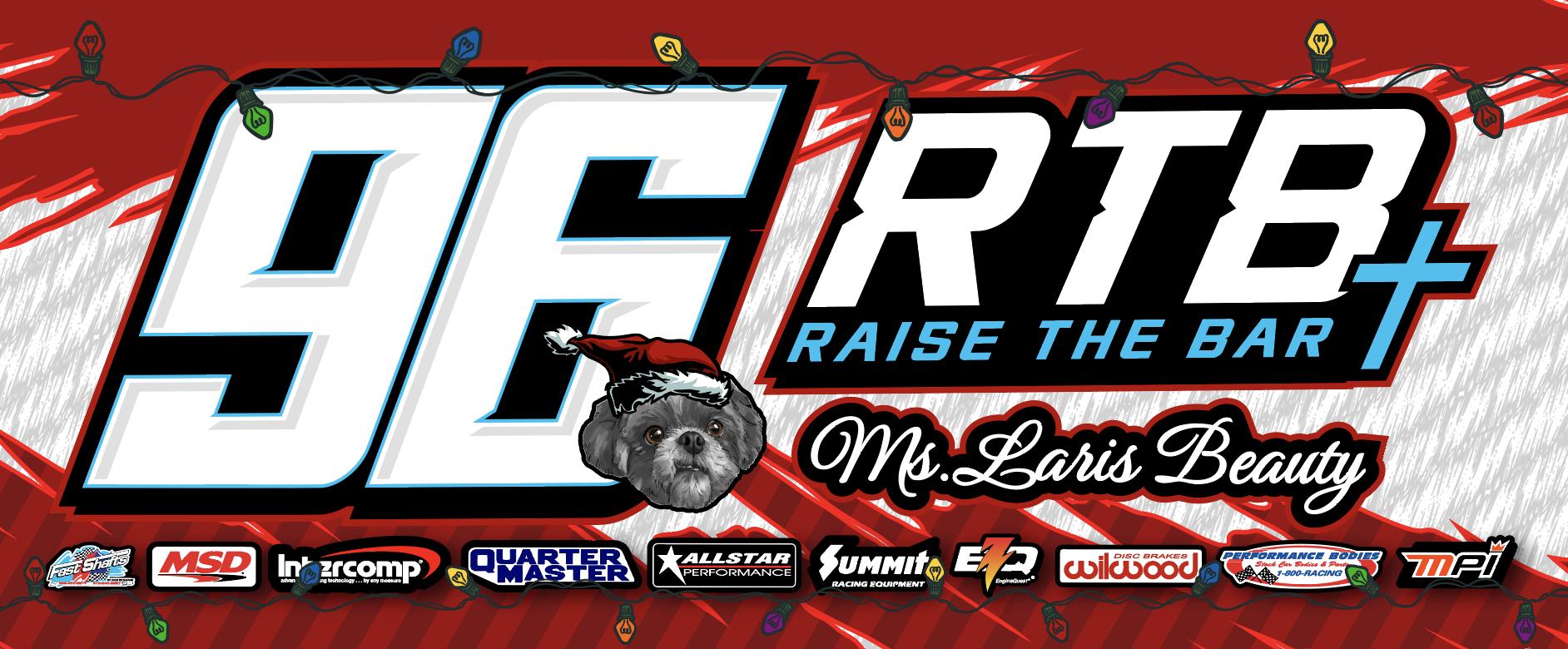 Preview of Jordan Navarro Christmas Sprint Car by Tyler Bowman4