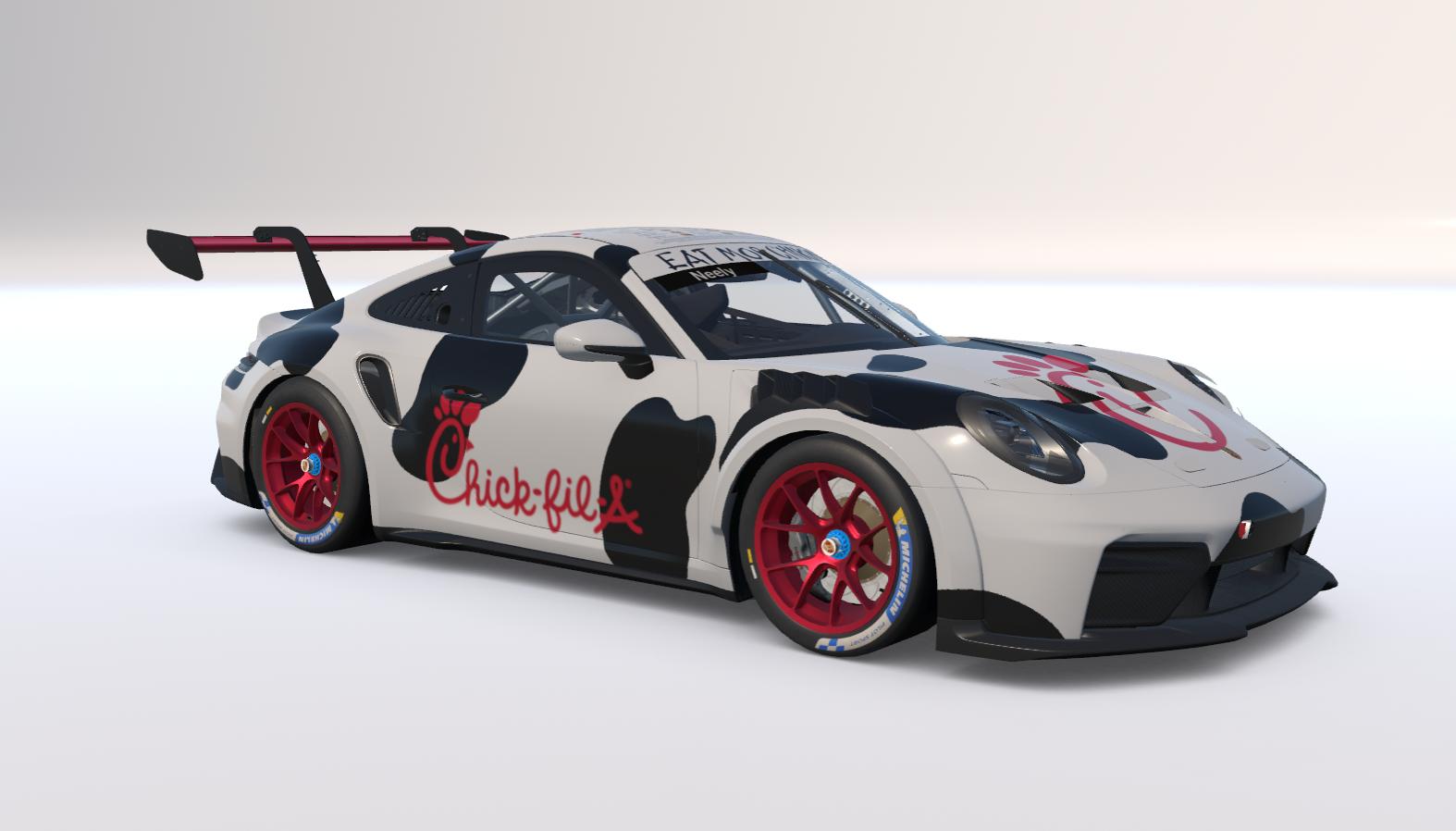 Preview of Chick-fil-a 992.2  by Jordan Neely